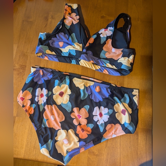 2 piece modCloth bikini - Picture 2 of 2